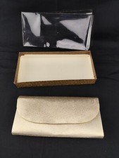 pochette vintage donna anni '50/'60 dorata