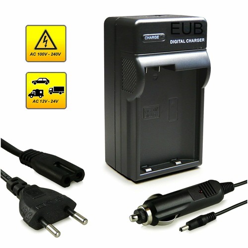 3in1 carica batteria ricambio - carica,