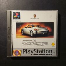 PORCHE CHALLENGE - Ps1 Pal ITA - Ottime condizioni