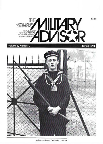 Consigliere militare 1998 - consigliere,