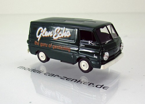 Brekina auto dodge a - 1:87,