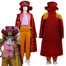 Costume Anime One Piece