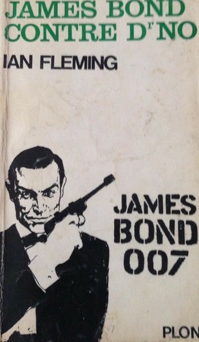 Libro 007 james bond - libro,