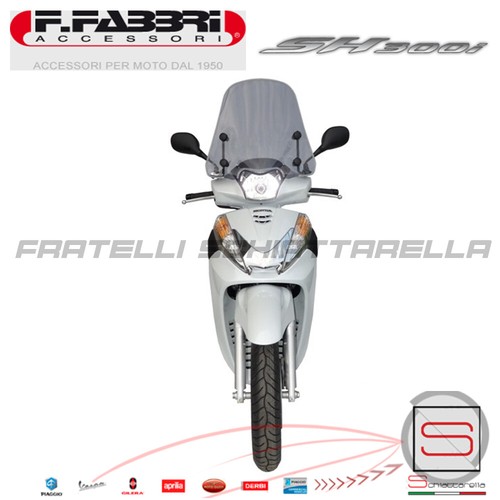 Cupolino parabrezza basso - cupolino,