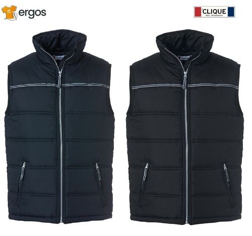 Clique giubbotto weston gilet - clique,