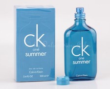 Calvin Klein - CK ONE Summer