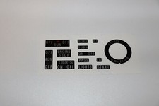 XS 500  YAMAHA   KIT DE