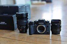 Fuji X-t3 Boîtier Black +