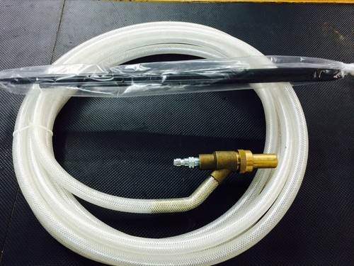 Kit sabbiatura idropulitrice