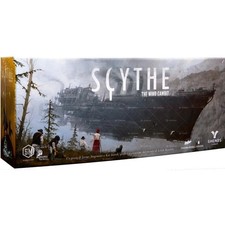 Scythe The Wind Gambit - Gioco