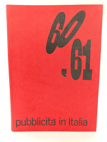 1960 1961 pubblicita italia - 1961,