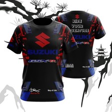 T-shirt Suzuki GSX-R /