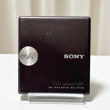 SONY MZ-E730 MiniDisc Player