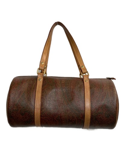 Etro duffle bag paisley pvc - bag,