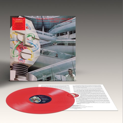 Alan parsons project i robot - alan,