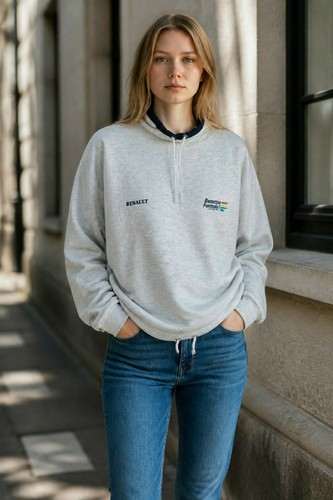 Felpa benetton formula - formula, 1