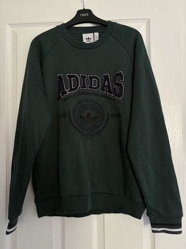 Felpa adidas originals anni - felpa, 50