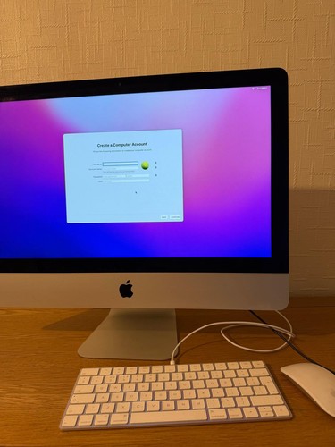 Apple imac pollici - imac,