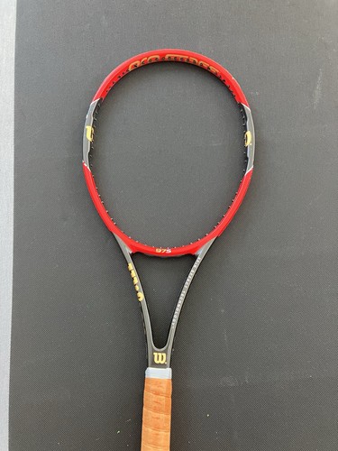 Wilson pro staff 97s - wilson,