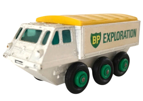 Matchbox lesney alvis - lesney, n.61
