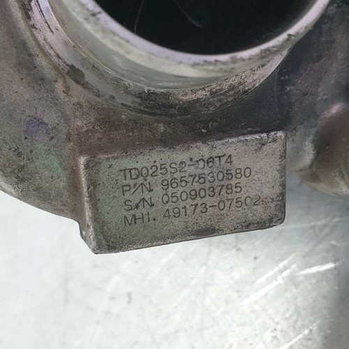 Turbina turbo per ford max - turbo,