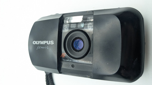 Olympus mju fotocamera - 1,