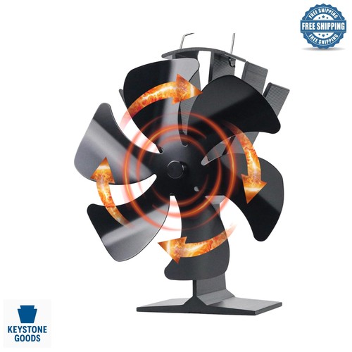 Ventilatore per stufa legna - ventilatore, a