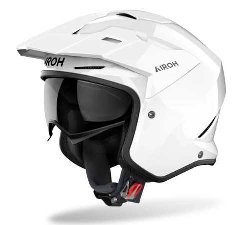 Casco aperto bici airoh - casco,