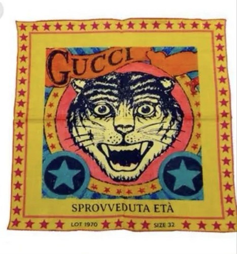 Sciarpa gucci tiger - tiger, design