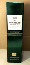 Macallan 1824 Collection Select Oak Scotch Whisky Empty CardBox 1 Litre 40° 5