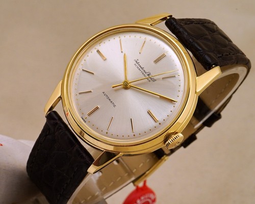 Vintage iwc raro jumbo mm - jumbo,