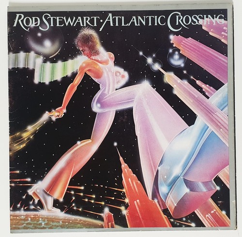 Rod stewart atlantic crossing - stewart,