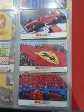 SCHEDE TELEFONICHE SERIE