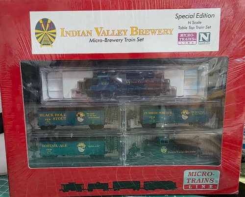 Micro train 993 - n,