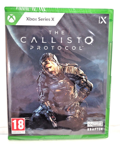 The callisto protocol xbox - callisto,
