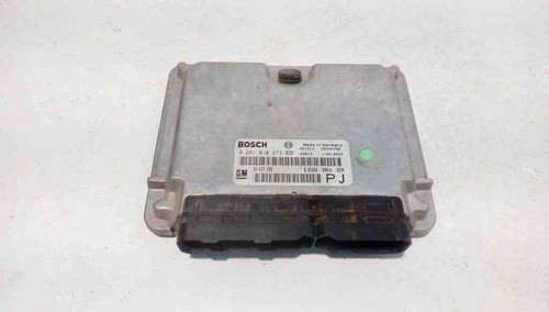Centralina motore opel omega - centralina,