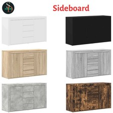 Credenza con Cassetto Legno