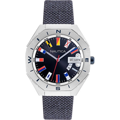 Orologio uomo nautica loves - uomo,