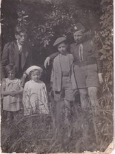 WW2 FOTO ANNI 30 GRUPPO