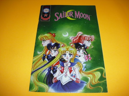 Sailor moon seconda - sailor, stampa