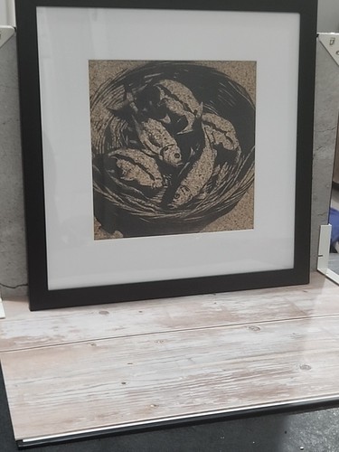 Christian wall art pani - art,