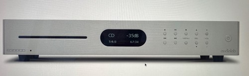 Audiolab 8300cdq préamp - 8300cdq, cd