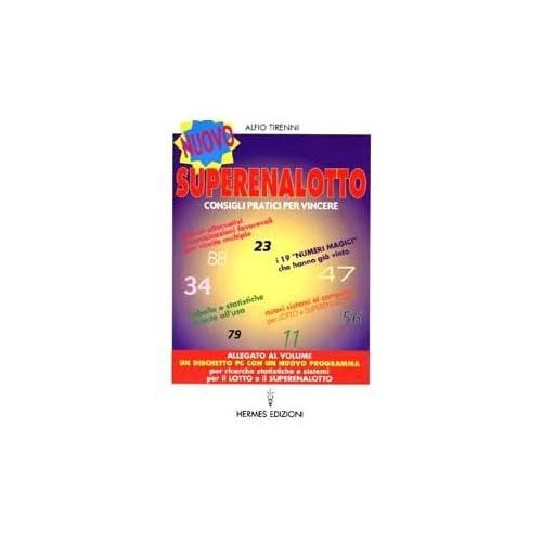 Nuovo superenalotto consigli - superenalotto.,