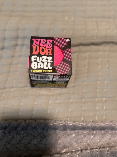 Nee doh fuzz ball squeeze - nee,