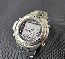 Citizen Hyper Aqualand