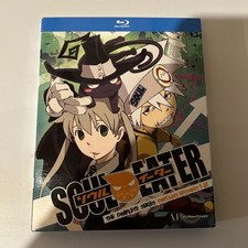 Soul Eater-Complete Series