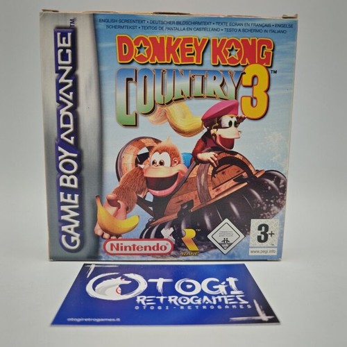 Donkey kong country game - game, boy
