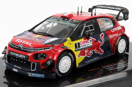 Ixo models citroen c3 - 1/43,