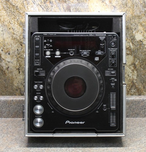 Pioneer cdj 1000mk2 compact - pioneer, cdj-1000mk2