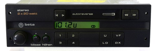Beta iii radio - beta, 3
